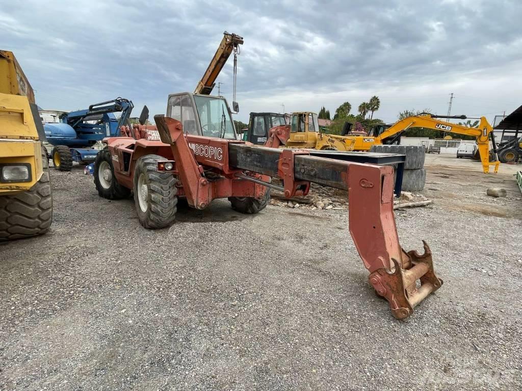 Manitou MT 1337 SL T Manipulador telescópico