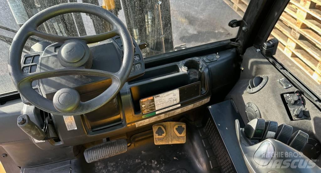 Yale GDP 55 VX Empilhadores Diesel