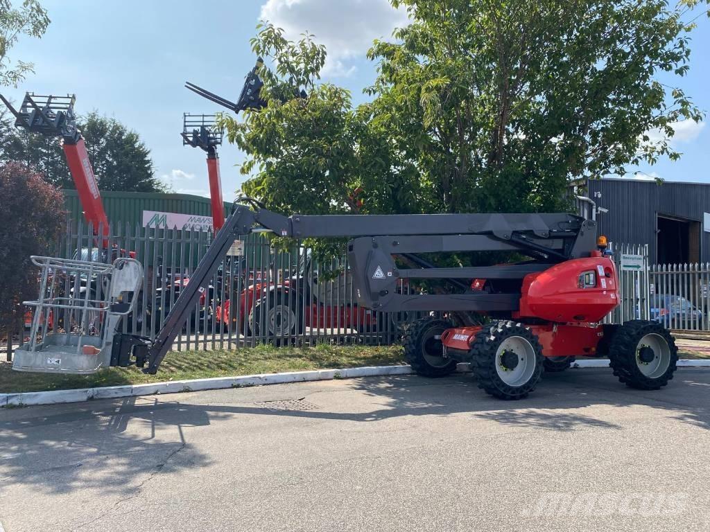 Manitou 200 ATJ Elevadores braços articulados