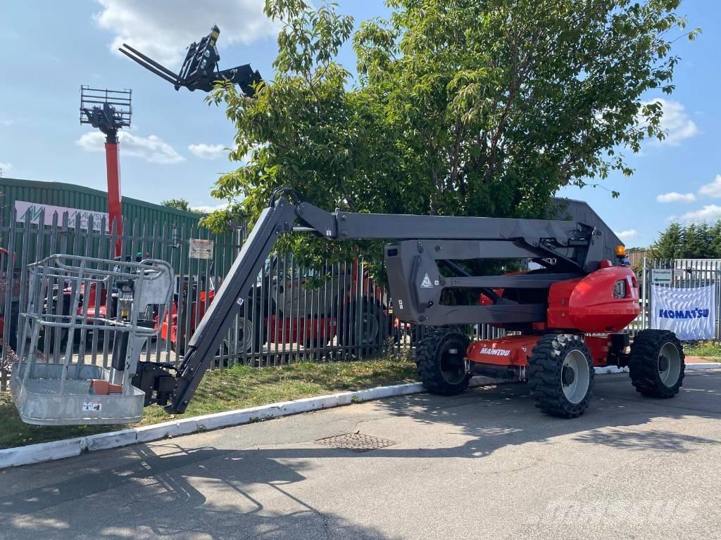 Manitou 200 ATJ Elevadores braços articulados