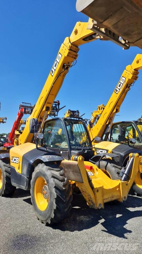 JCB 533-105 Manipulador telescópico
