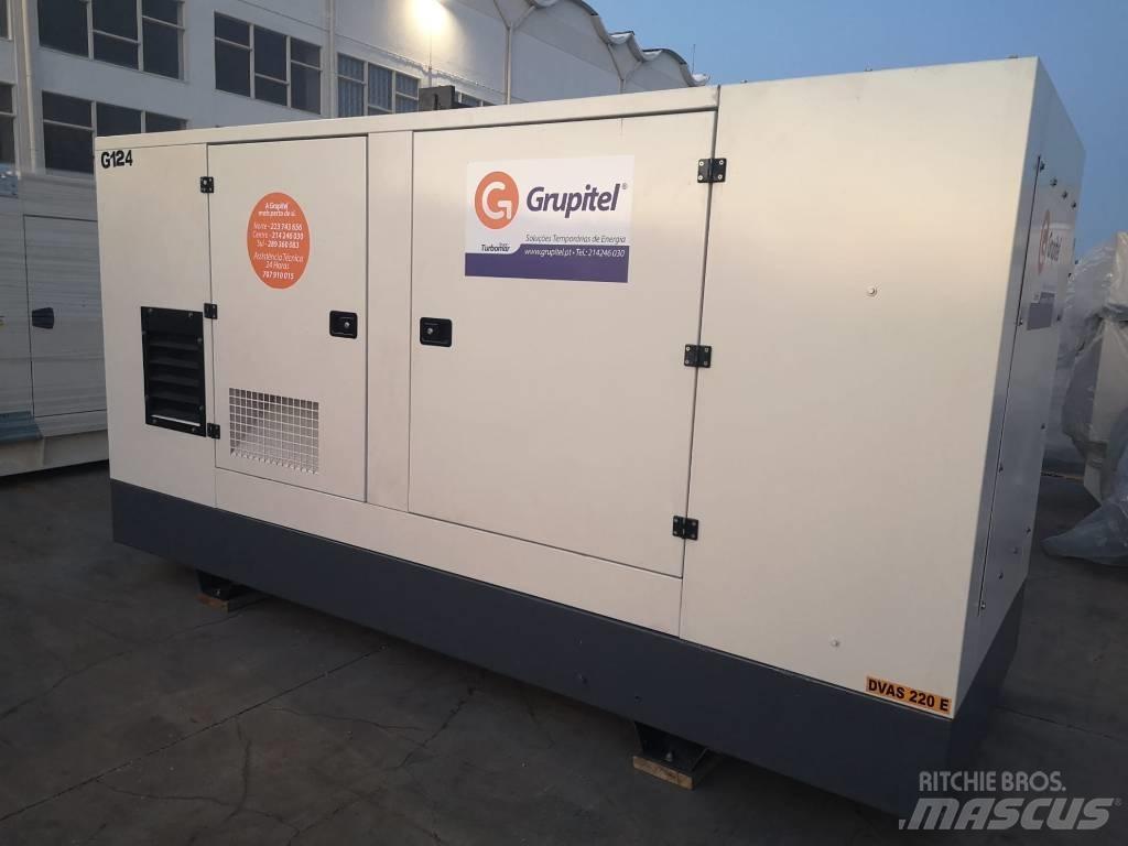 Gesan DVAS220E Geradores Diesel