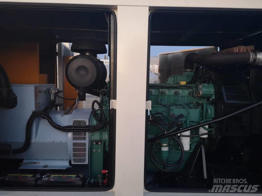 Gesan DVAS220E Geradores Diesel
