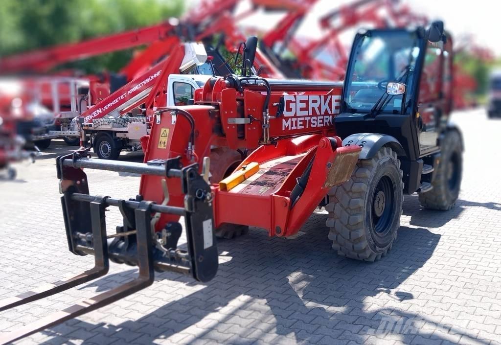 JCB 540-140 Manipulador telescópico