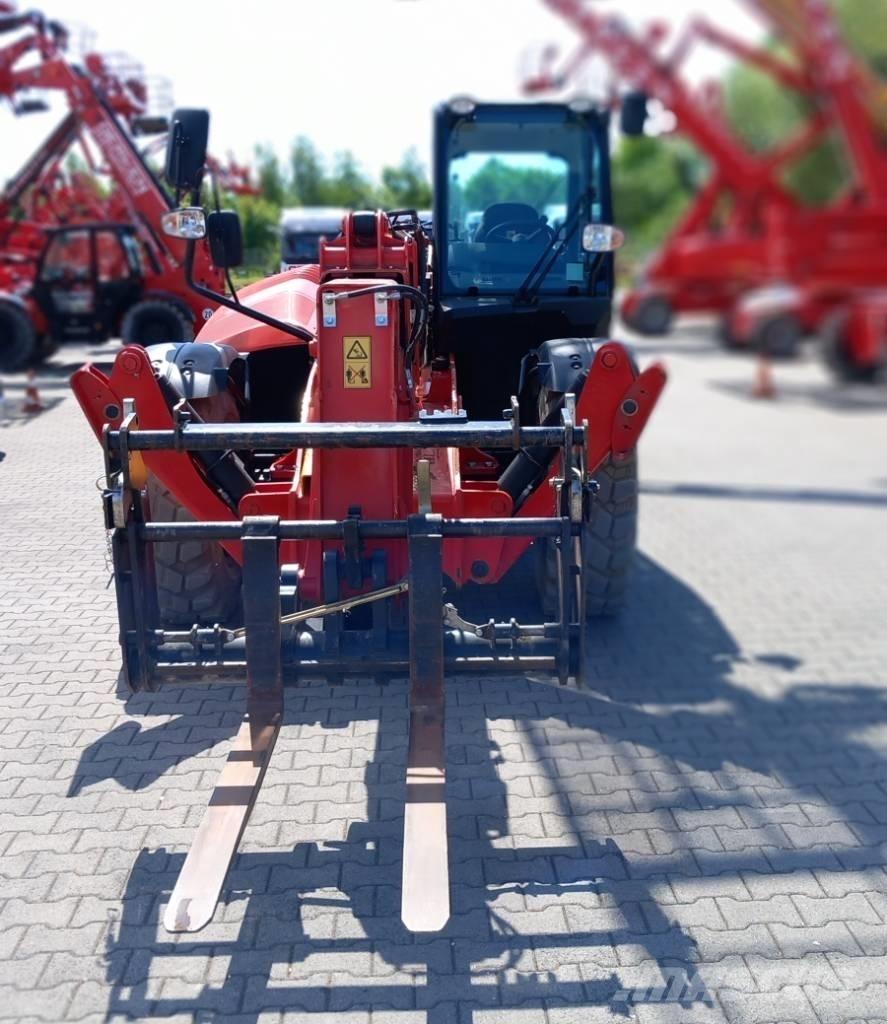 JCB 540-140 Manipulador telescópico