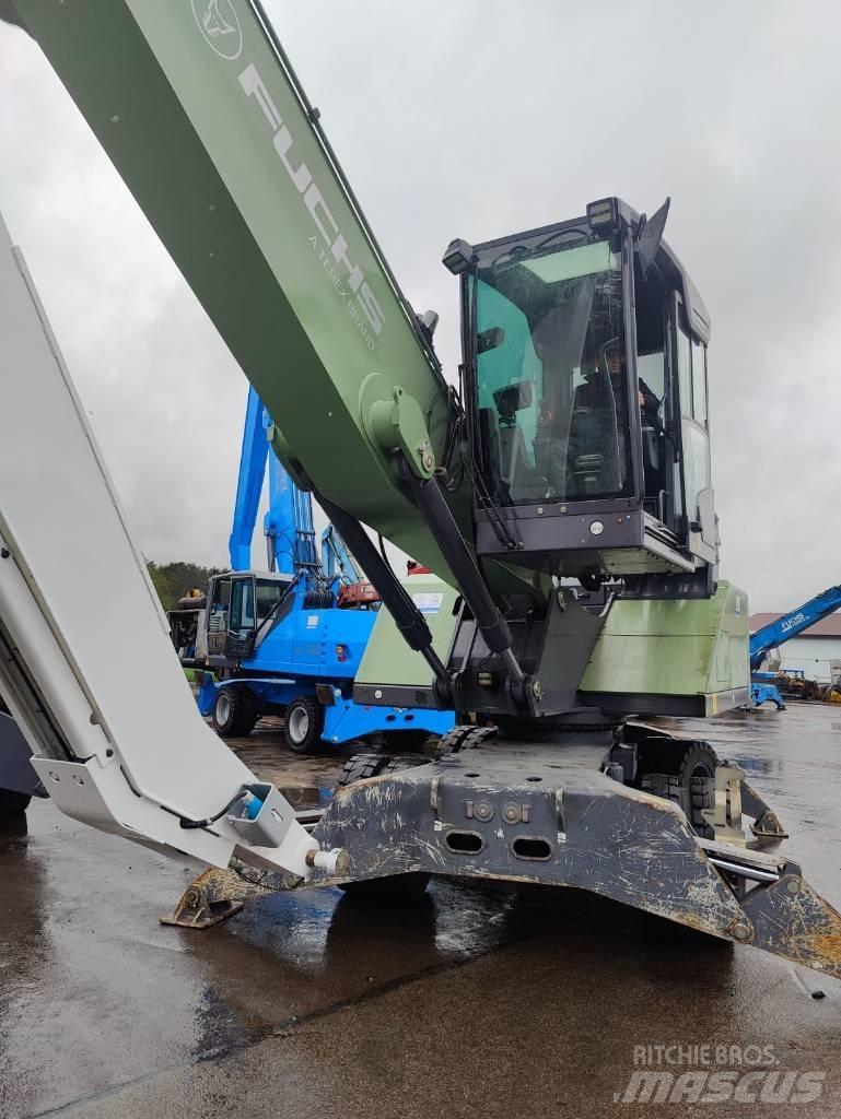 Fuchs MHL 340 Manipuladores de lixo / indústia