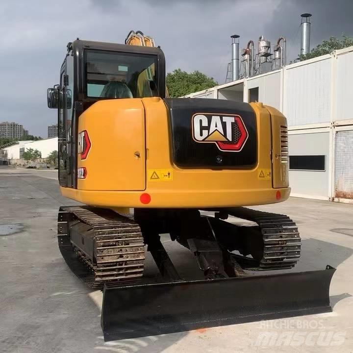 CAT 307E2 Miniescavadeiras