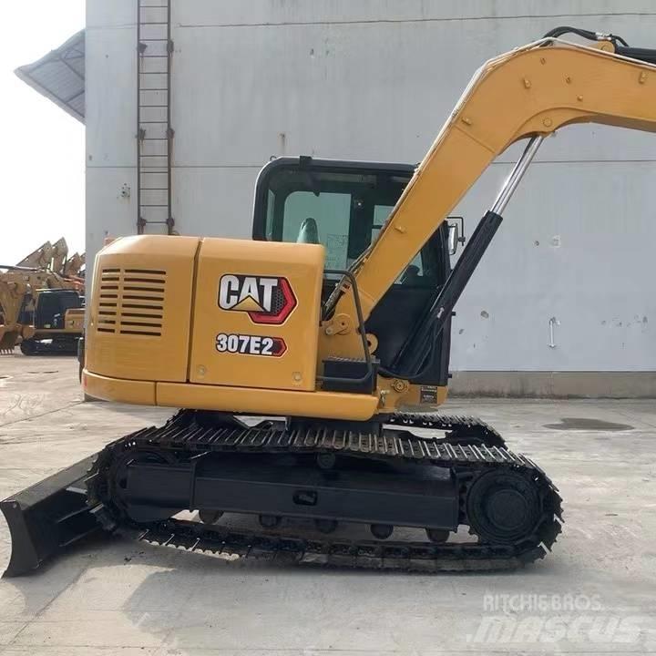 CAT 307E2 Miniescavadeiras