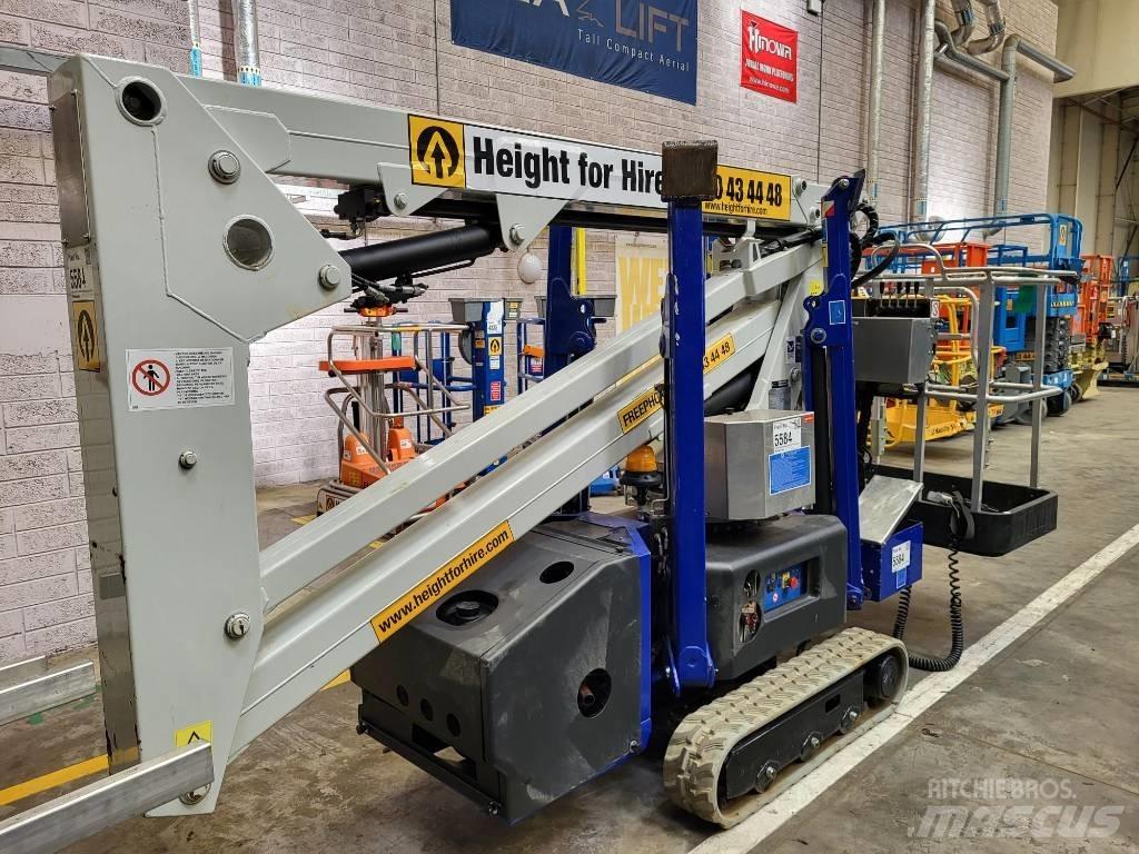 Falcon Z135 Outros elevadores e plataformas