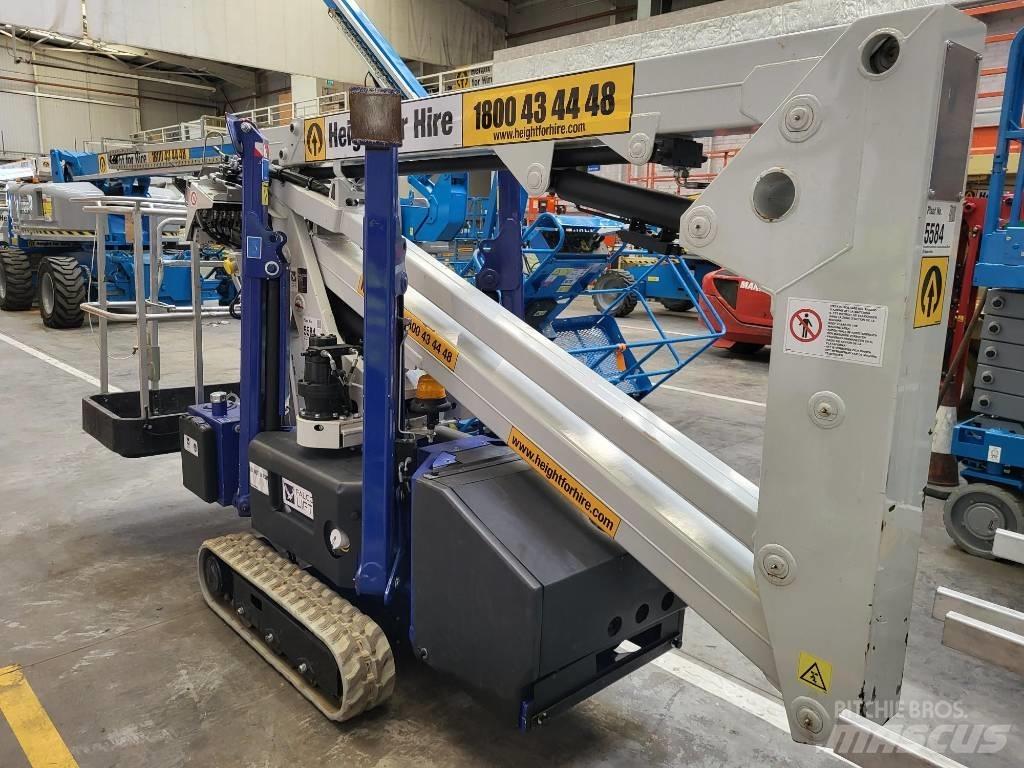 Falcon Z135 Outros elevadores e plataformas