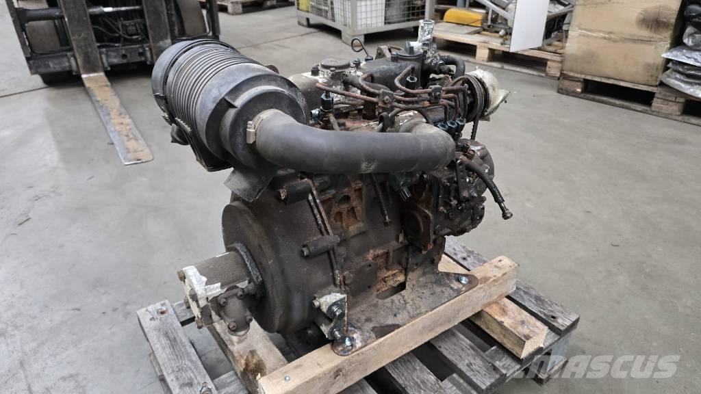 Kubota D1105 Motores