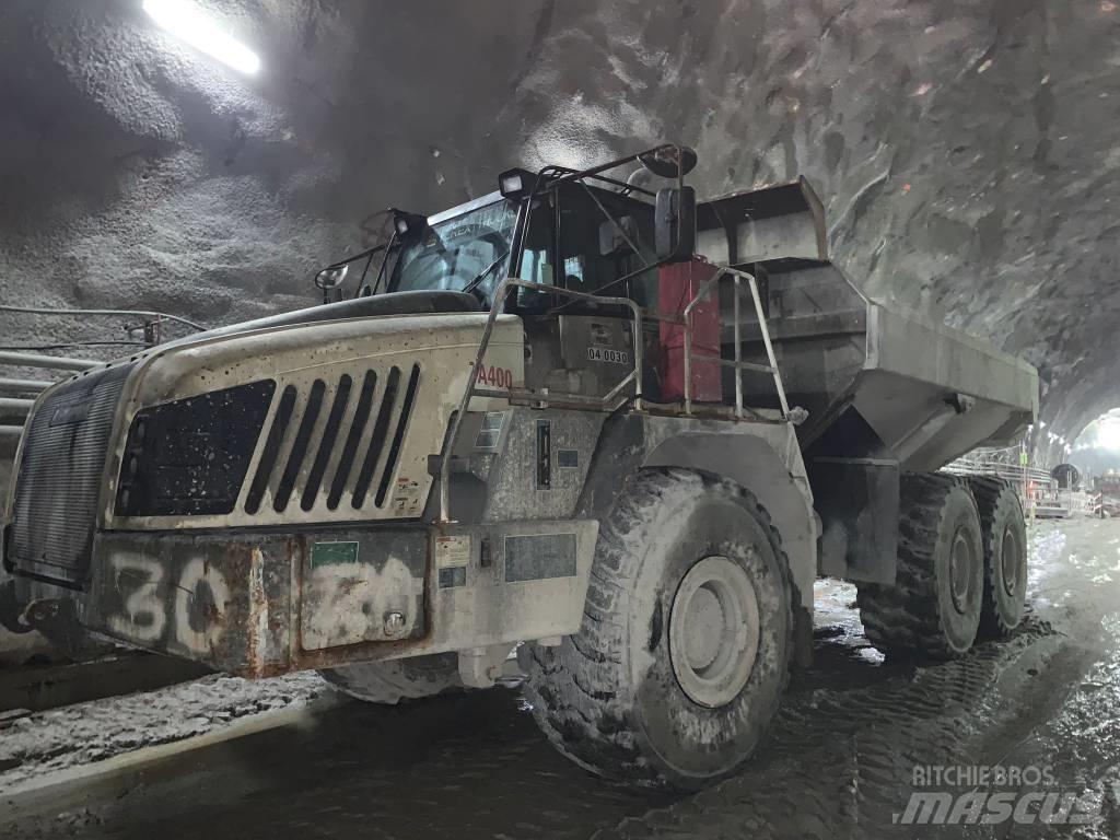 Terex TA400 Construção - Outros
