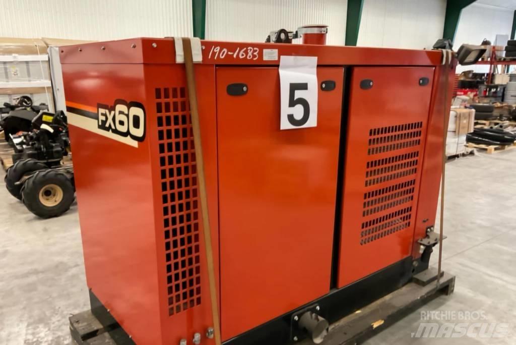 Ditch Witch FX 60 Construção - Outros
