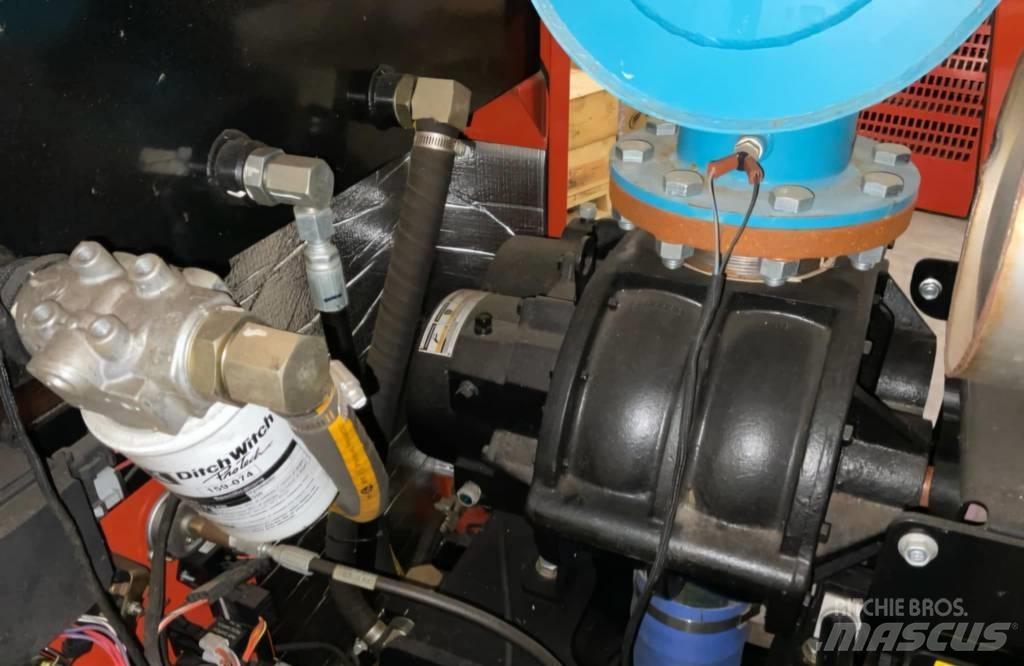 Ditch Witch FX 60 Construção - Outros

