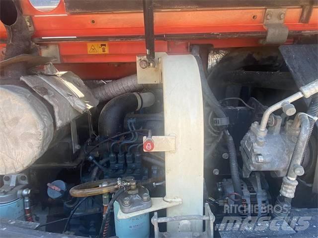 Kubota KX185-3 Escavadeiras de esteiras