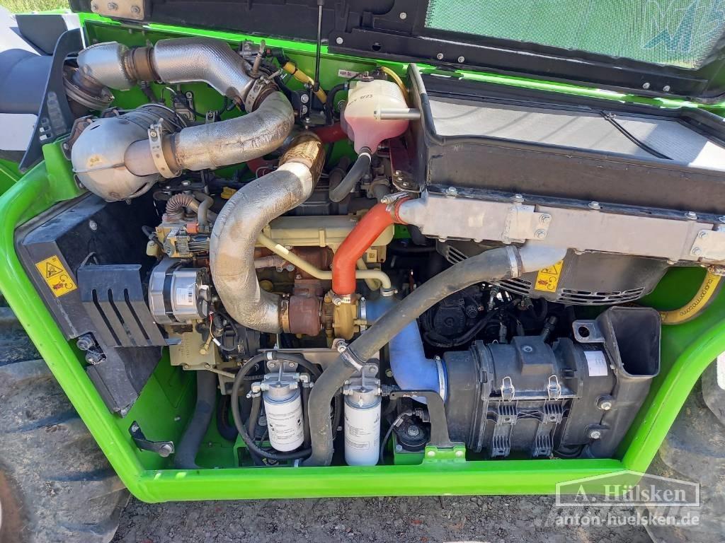 Merlo TF 42.7-140 Manipulador telescópico