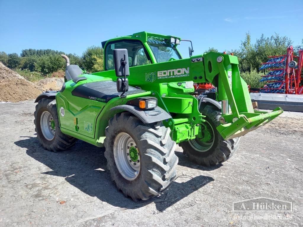 Merlo TF 42.7-140 Manipulador telescópico