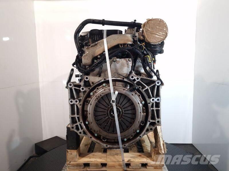 MAN D2676 LF26 Motores