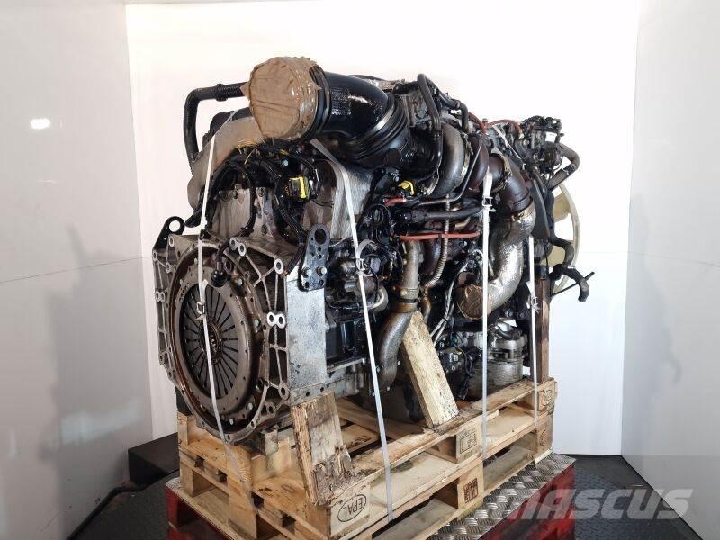 MAN D2676 LF26 Motores