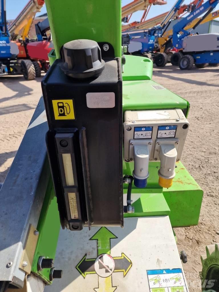 Niftylift HR12 4x4 Elevadores braços articulados