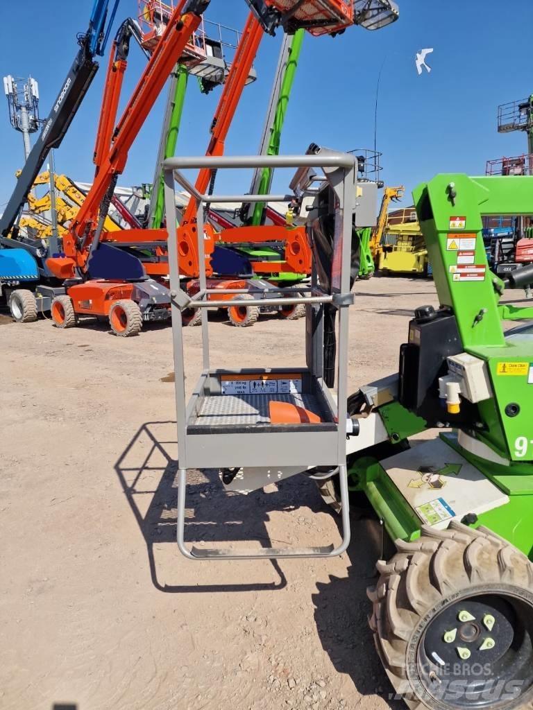 Niftylift HR12 4x4 Elevadores braços articulados