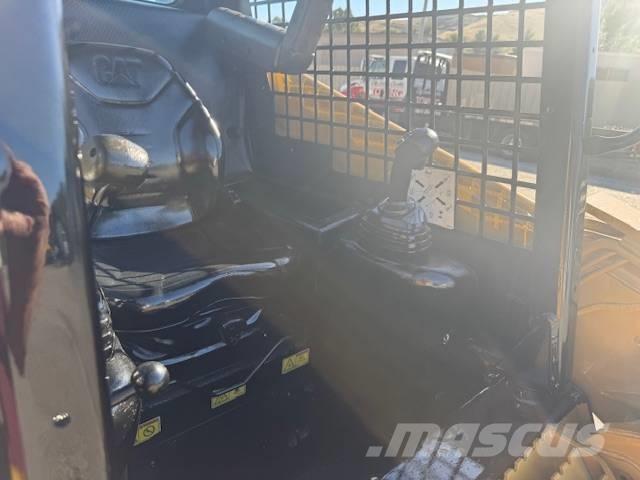 CAT 248 B Minicarregadeiras