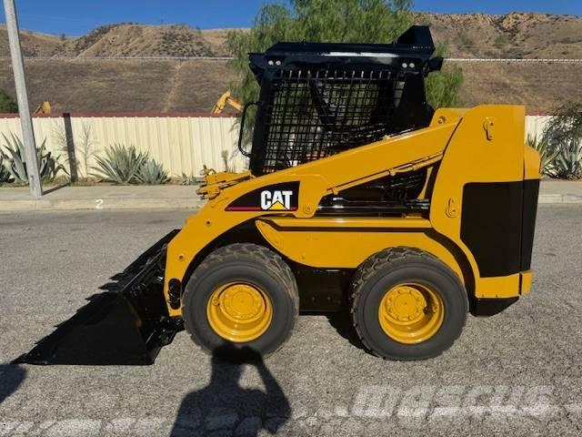 CAT 248 B Minicarregadeiras