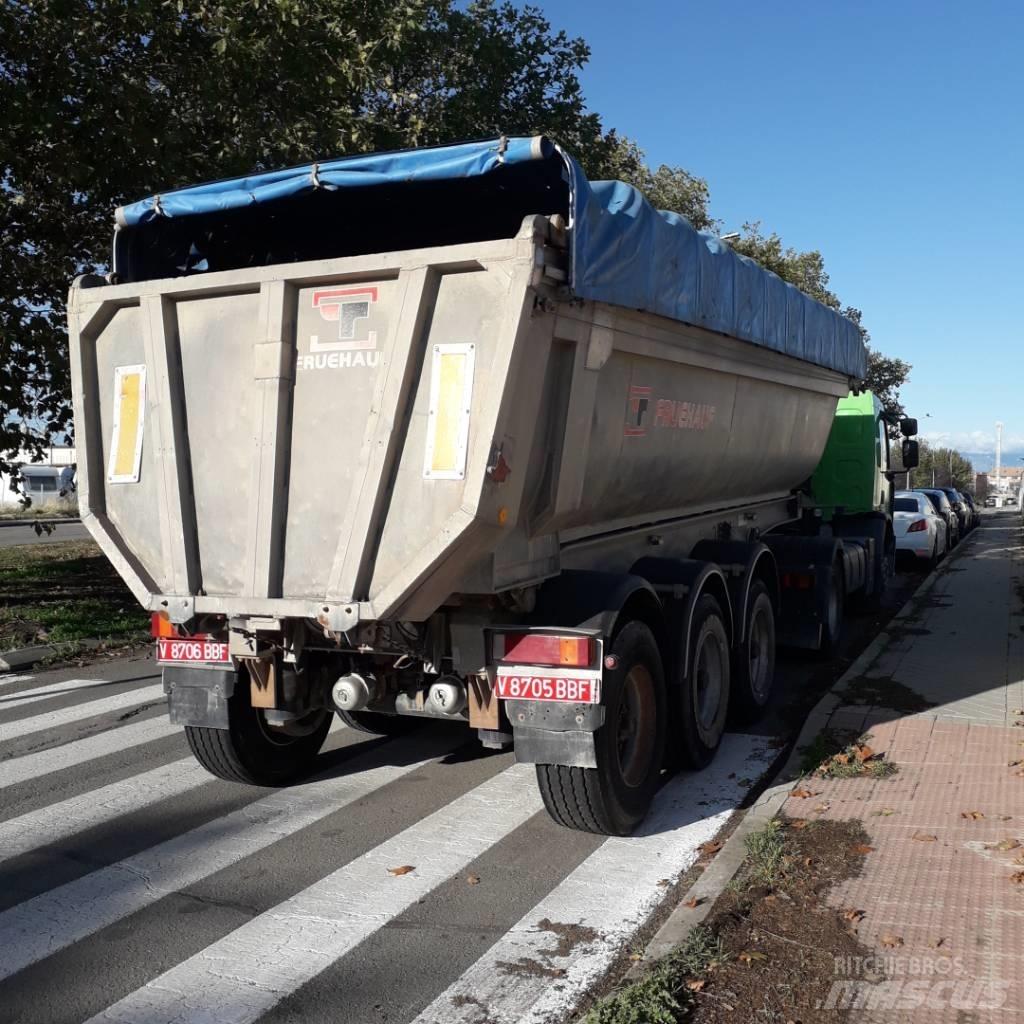 ACM T34C Semi Reboques Basculantes