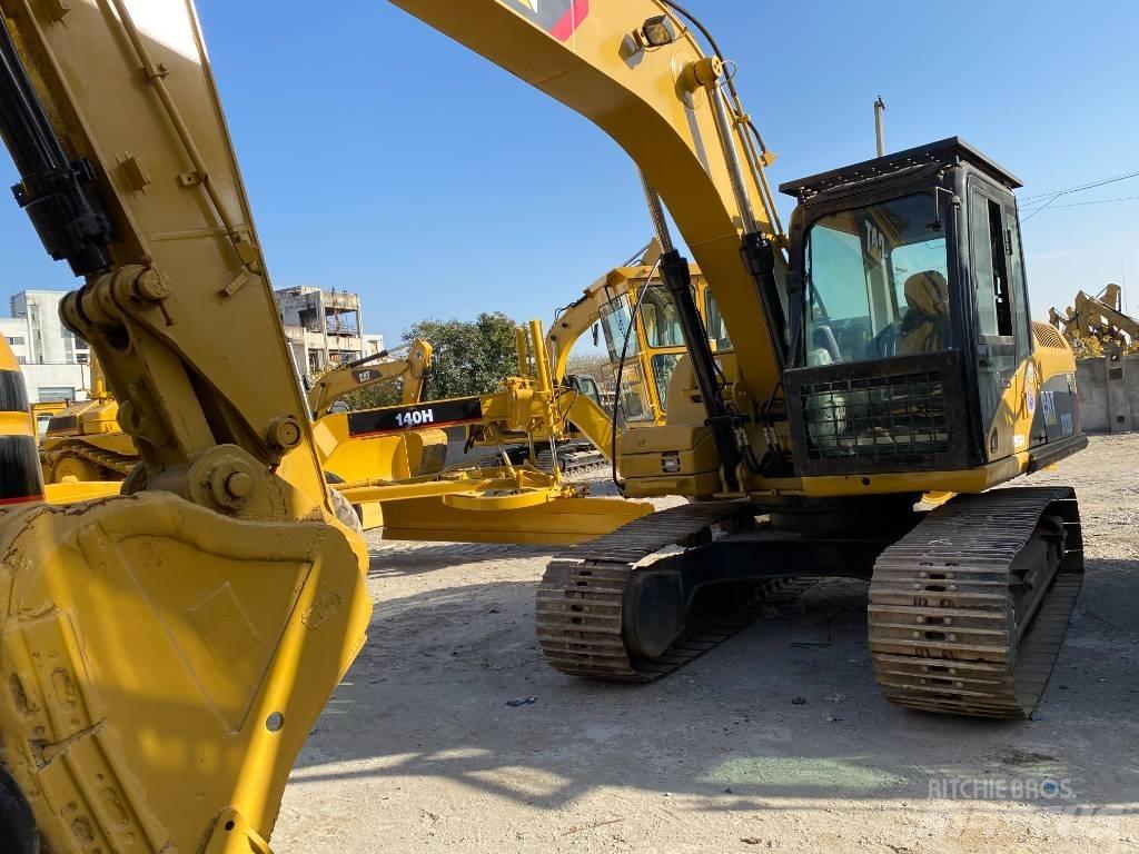 CAT 312 D Escavadeiras de esteiras
