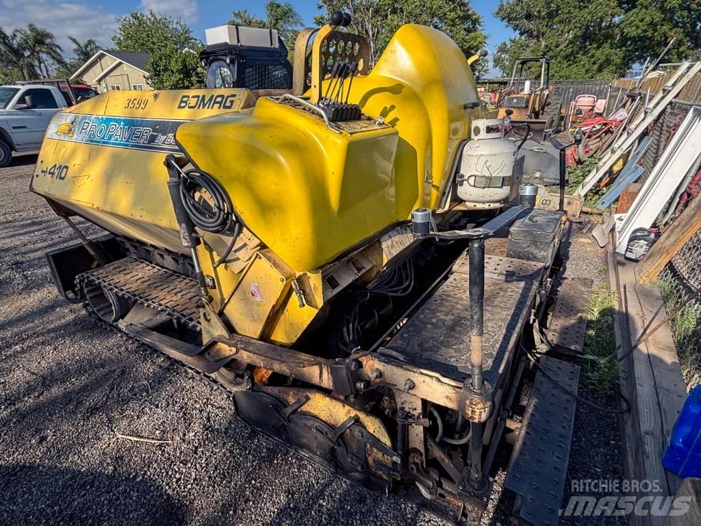 Bomag Propaver 4410 Espalhadoras de asfalto