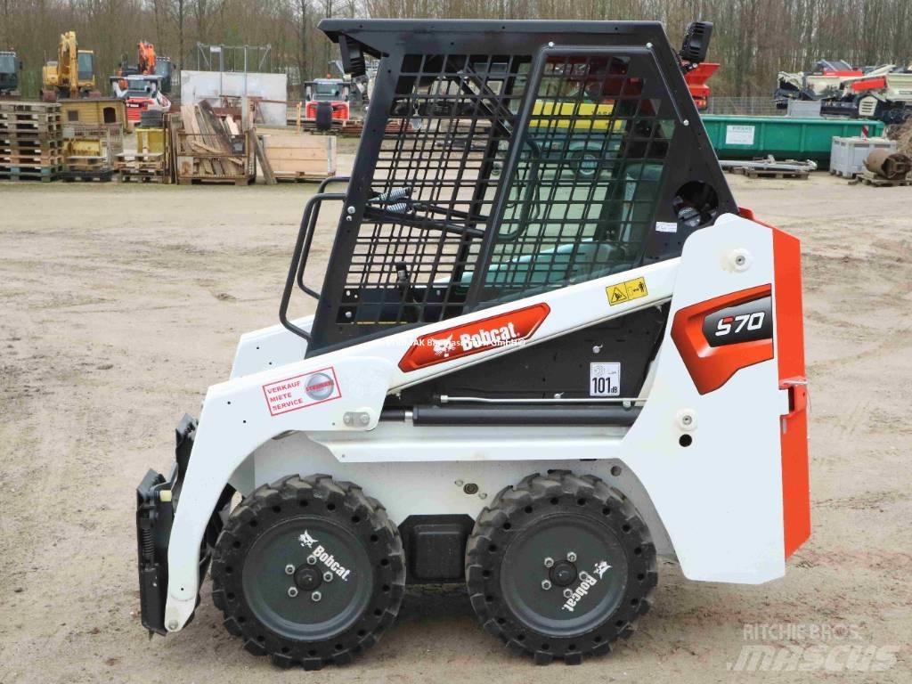 Bobcat S 70 Minicarregadeiras