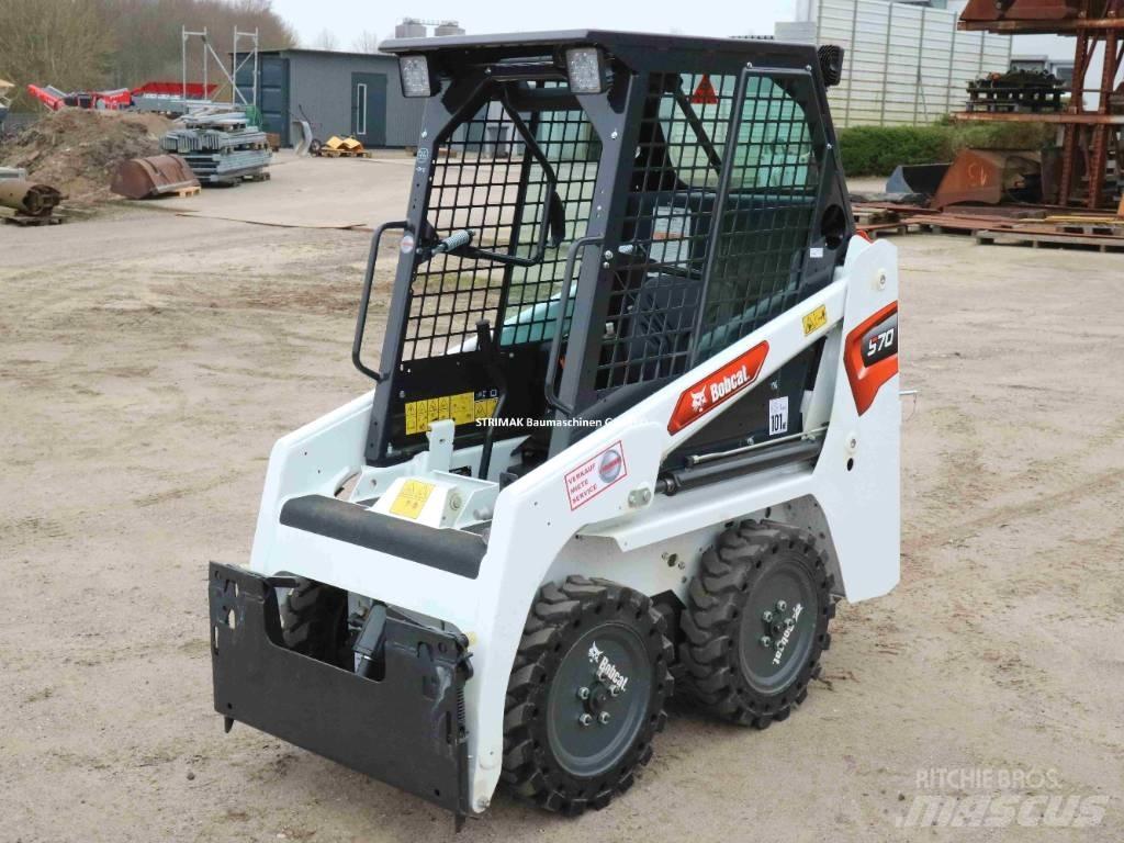 Bobcat S 70 Minicarregadeiras