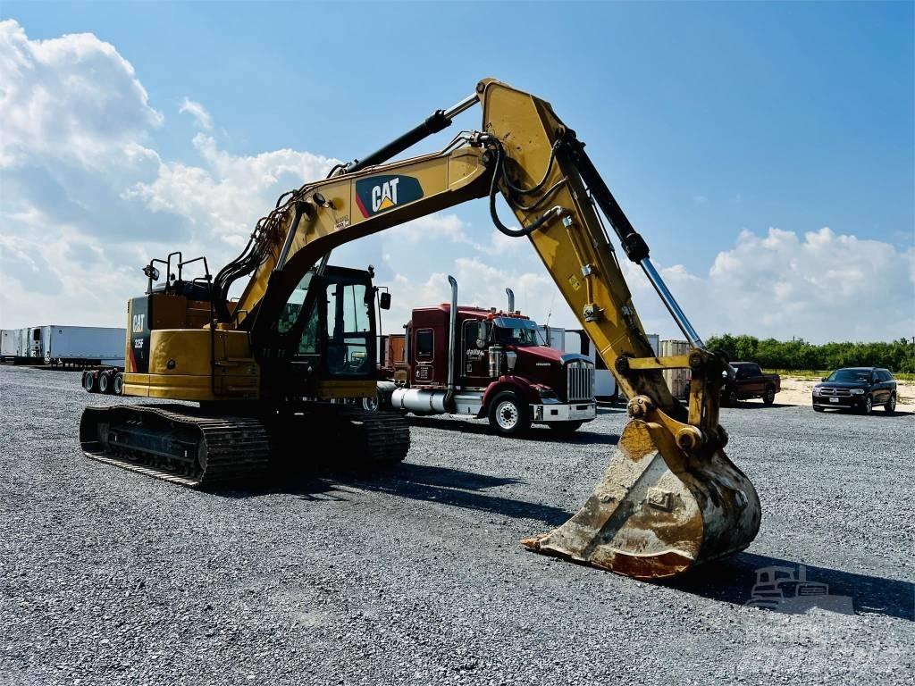 CAT 325 FL CR Escavadeiras de esteiras