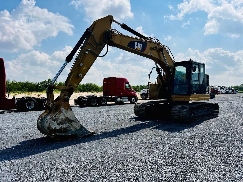 CAT 325 FL CR Escavadeiras de esteiras