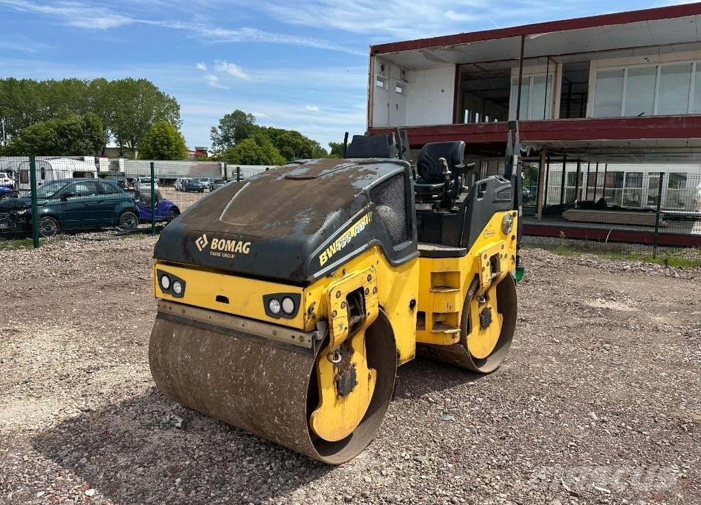 Bomag BW 135 AD-5 Cilindros Compactadores tandem