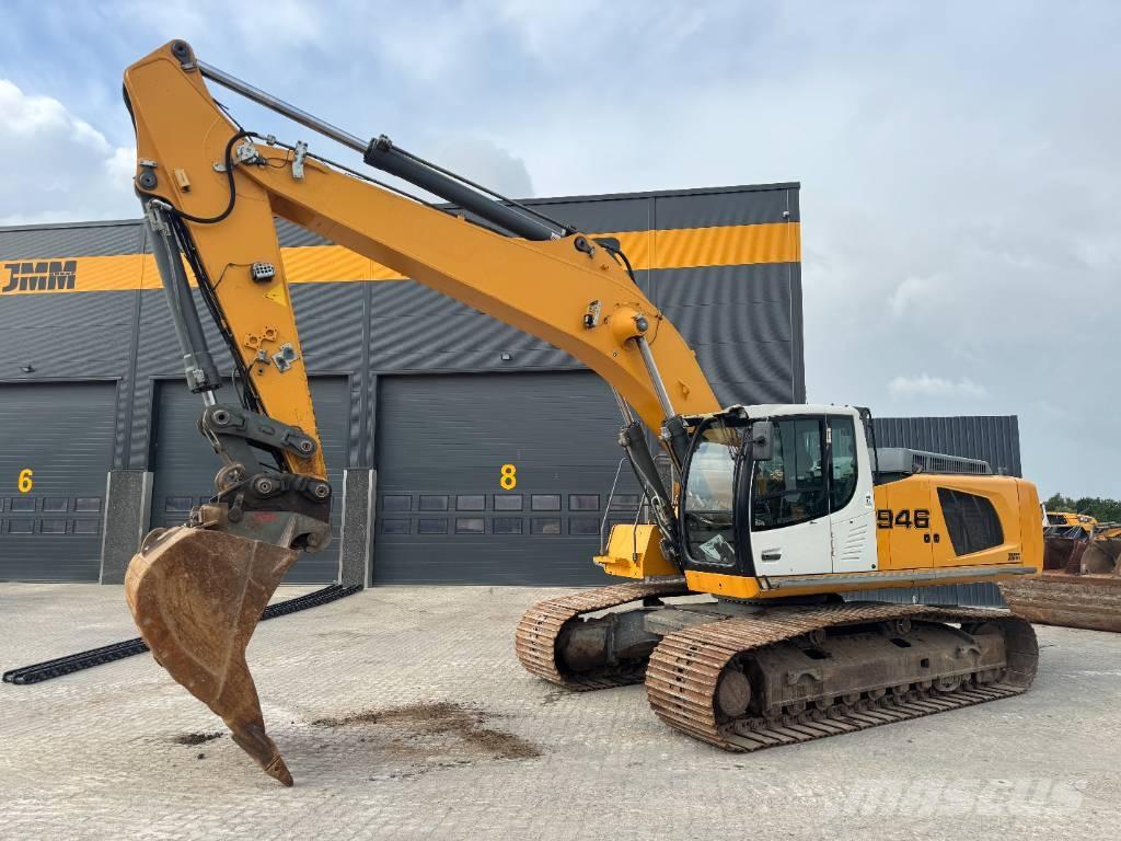 Liebherr R 946 Escavadeiras de esteiras
