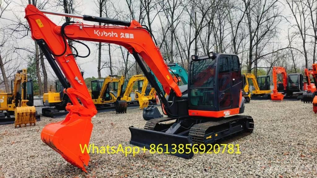 Kubota KX 183 Miniescavadeiras
