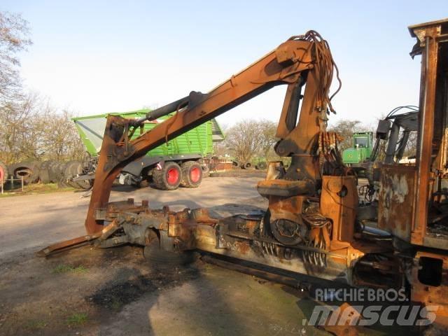 Welte W130M Forwarders florestais