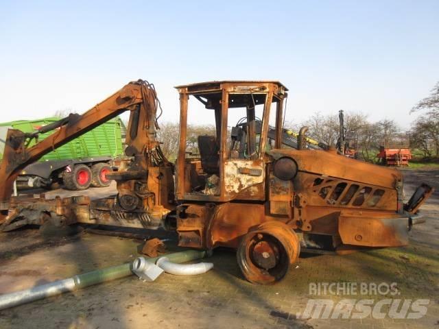 Welte W130M Forwarders florestais