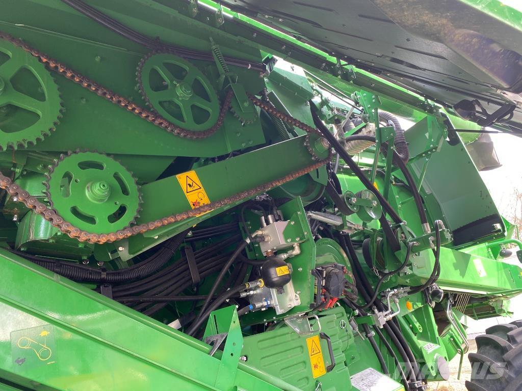 John Deere T560 HM Ceifeiras debulhadoras