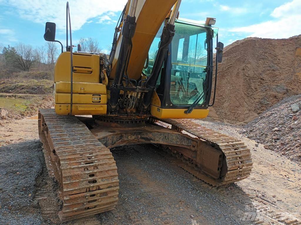 CAT 323 DL Escavadeiras de esteiras