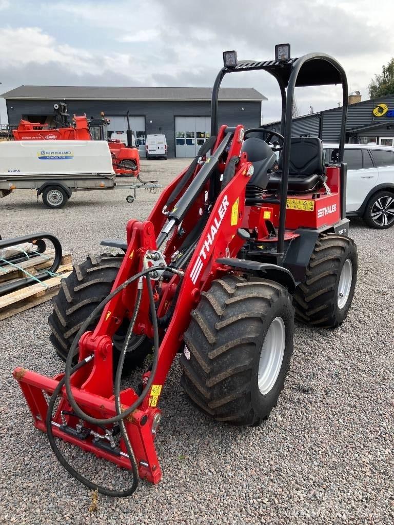 Thaler 2230S Minicarregadeiras