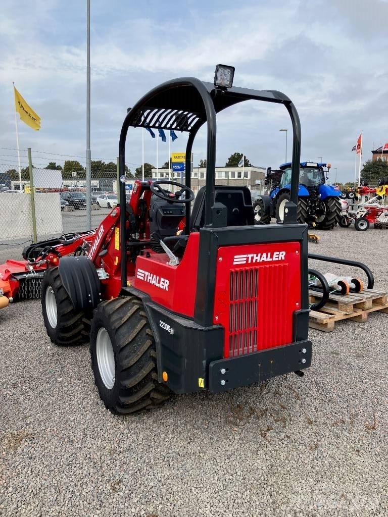 Thaler 2230S Minicarregadeiras