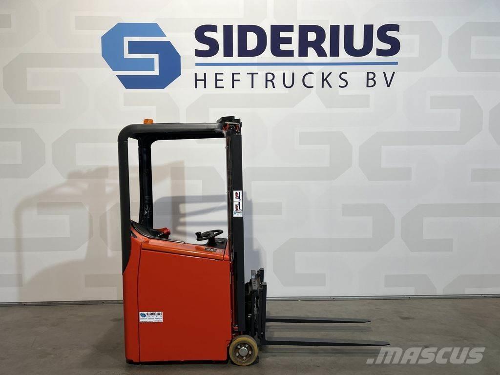 Linde E10 Empilhador para operador externo