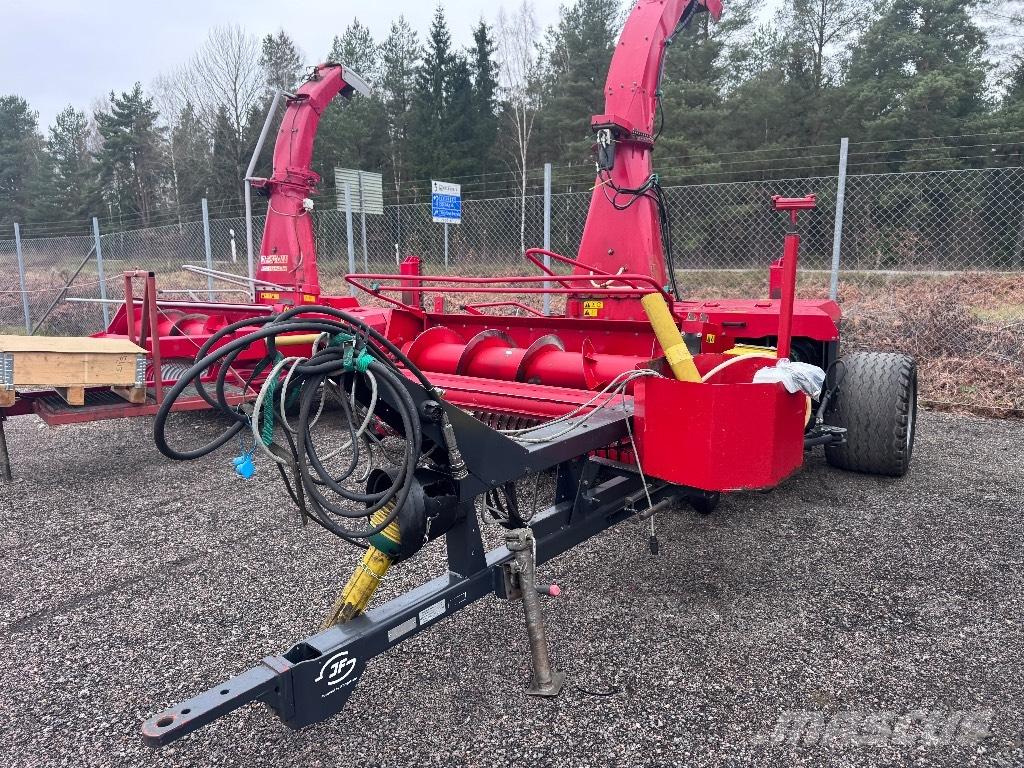 JF FCT 1060 PRO TEC Ceifeiras de forragem