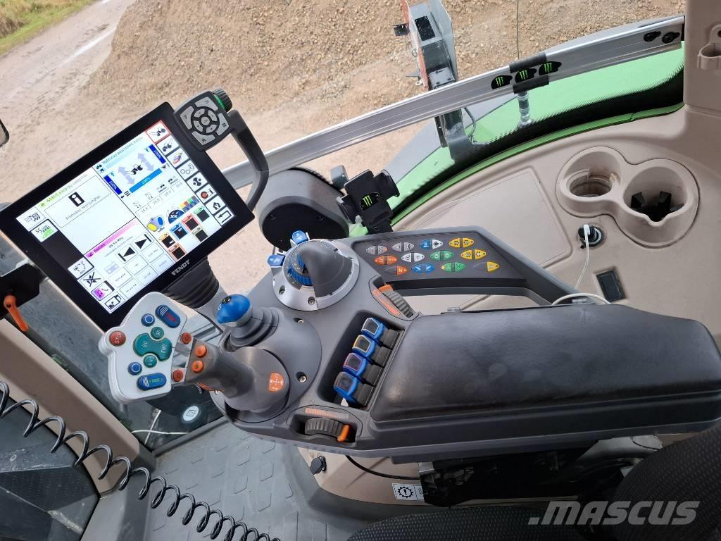 Fendt 1050 Vario Tratores Agrícolas usados