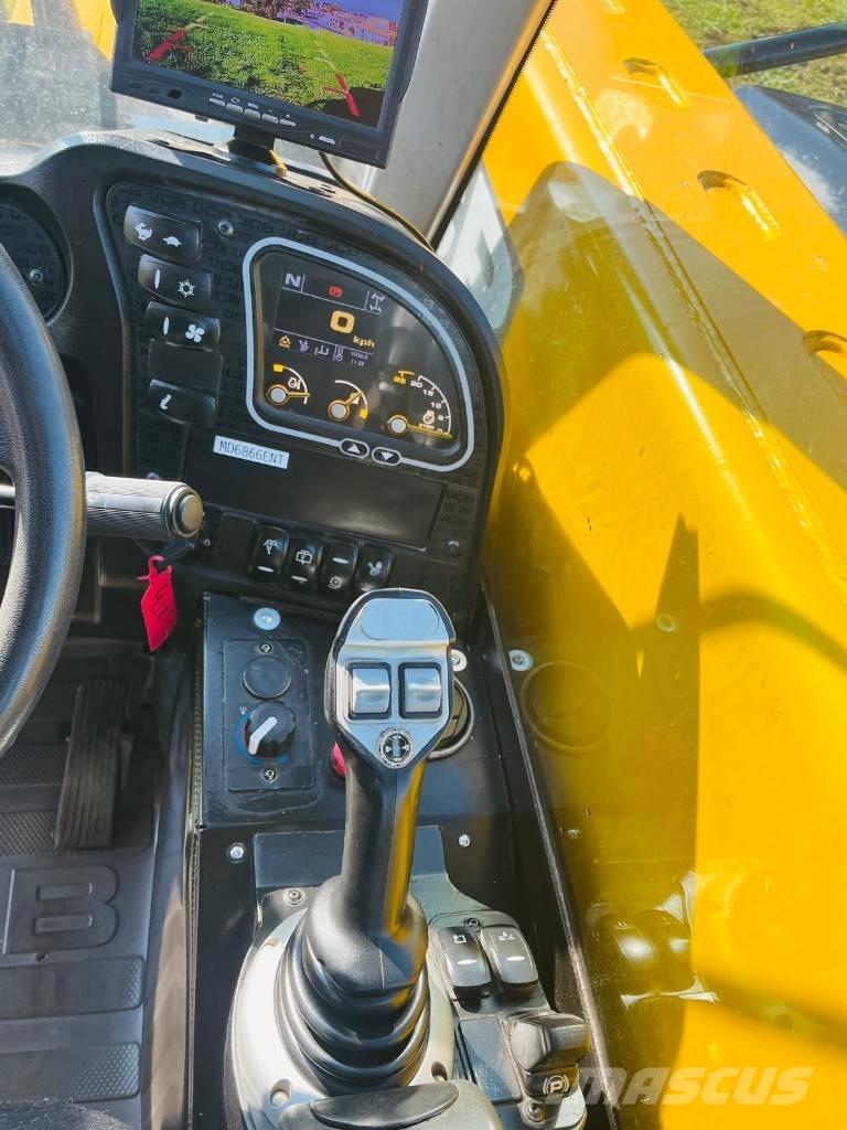 JCB 525-60 Manipulador telescópico