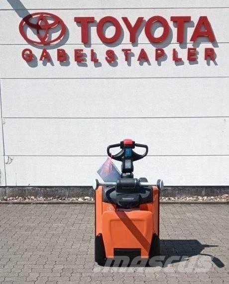 Toyota LPE 250 Porta palettes