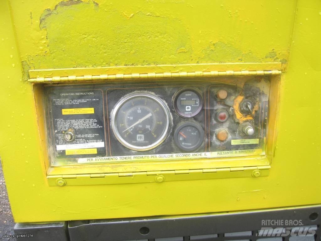 Ingersoll Rand 260 Compressores