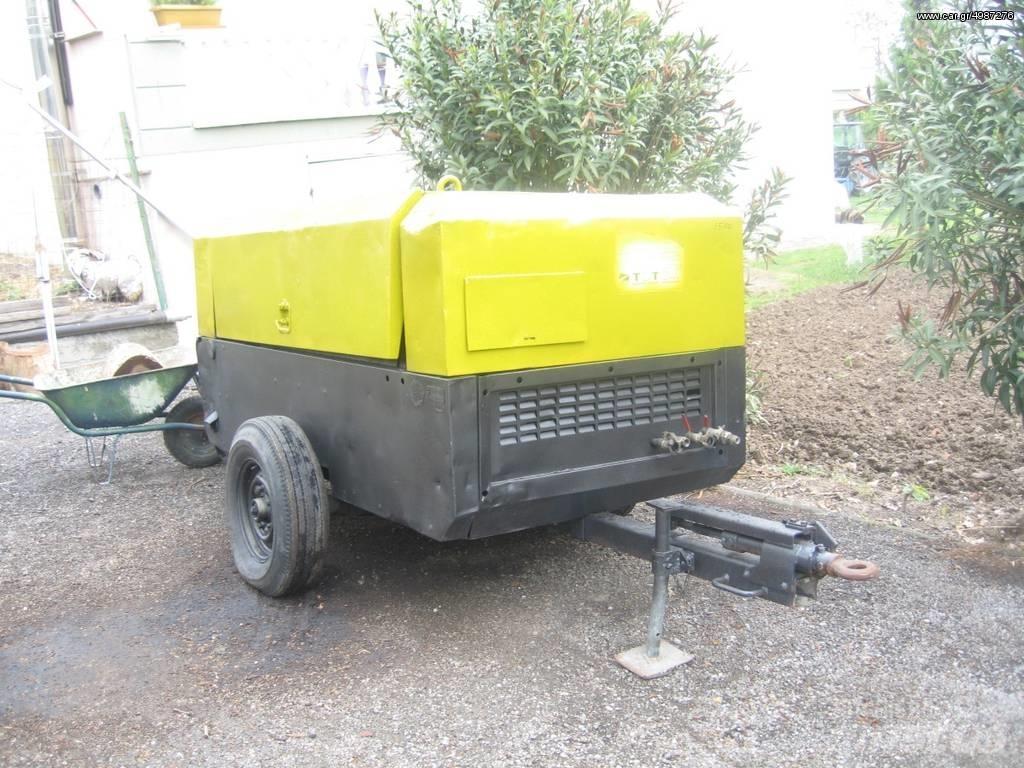 Ingersoll Rand 260 Compressores
